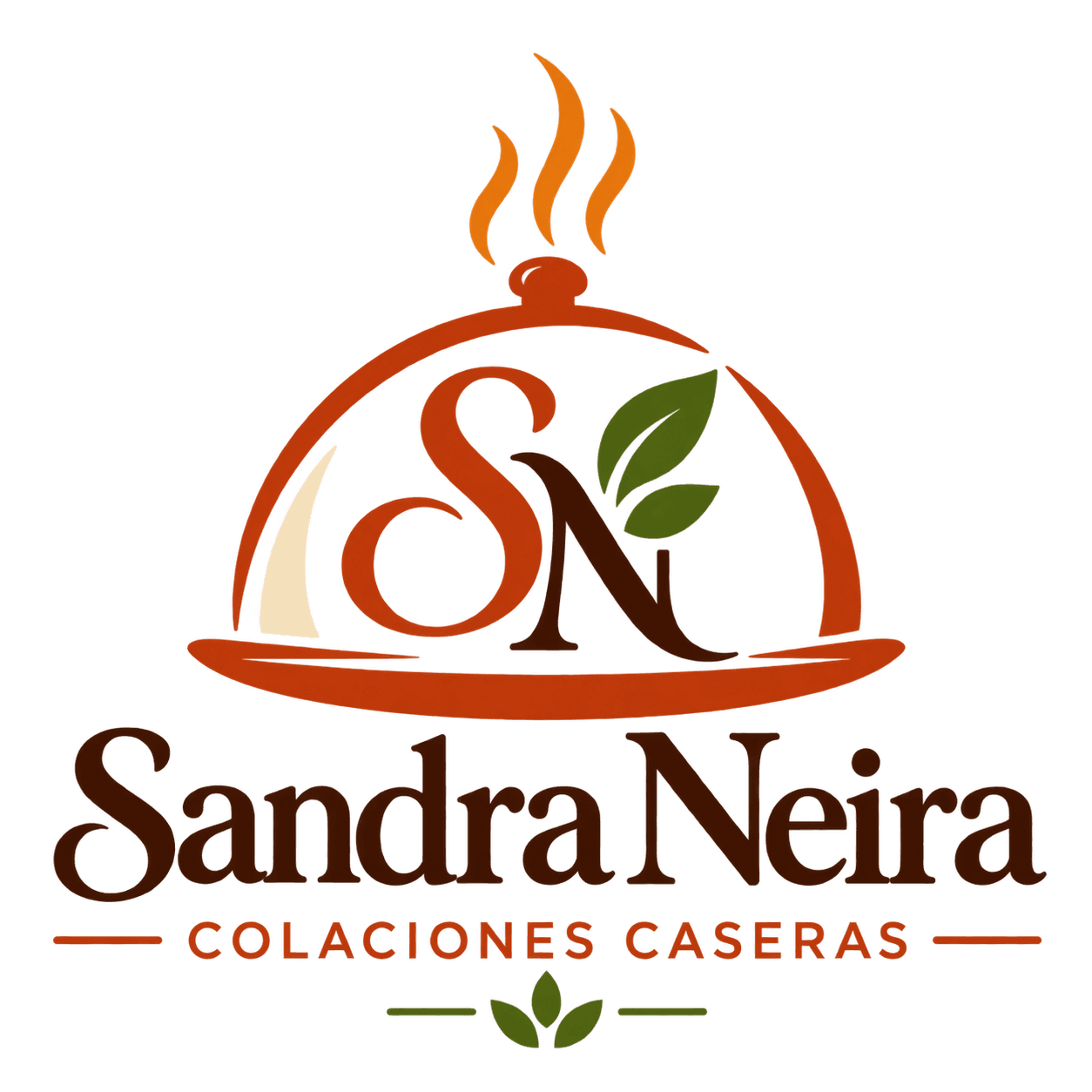 Sandra Neira, colaciones caseras